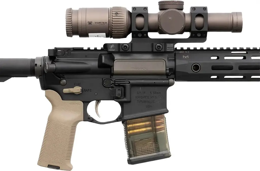 Магазин Magpul TMAG GEN M3 .223 Rem на 20 патронів - фото 5