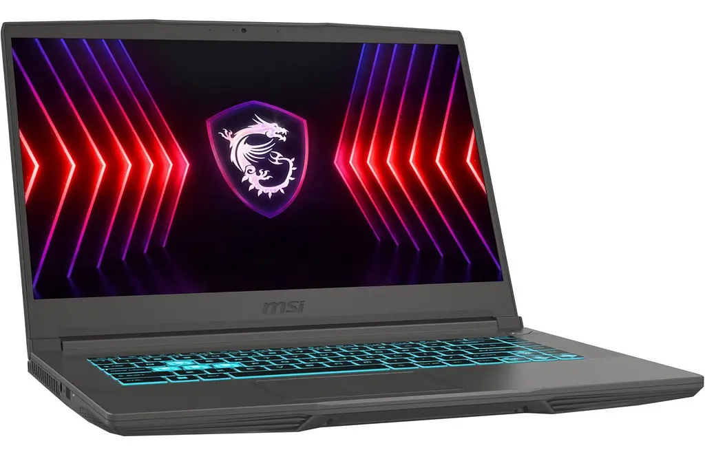 Ноутбук MSI Thin 15 B13VE (B13VE-3483XUA) Cosmos Gray - фото 2