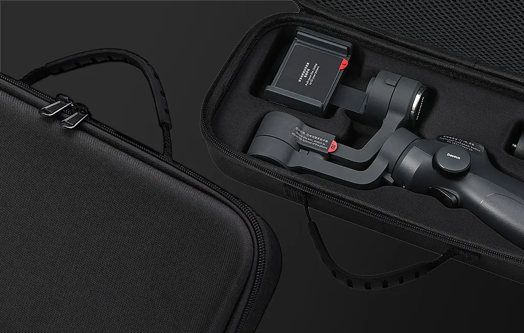 Сумка для Baseus Control Handheld Gimbal Storage Organizer (SUYT-F01) - фото 3