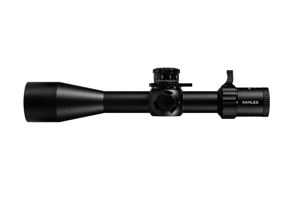 Приціл оптичний KAHLES K 525i DLR CCW 5-25x56 / Skmr4-right - фото 6