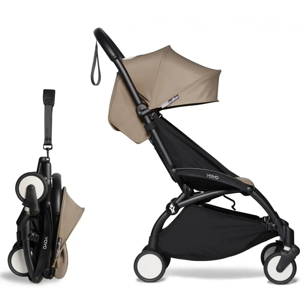 Комплект текстилю Stokke YOYO Plus 6+ Taupe (646404)  - фото 4