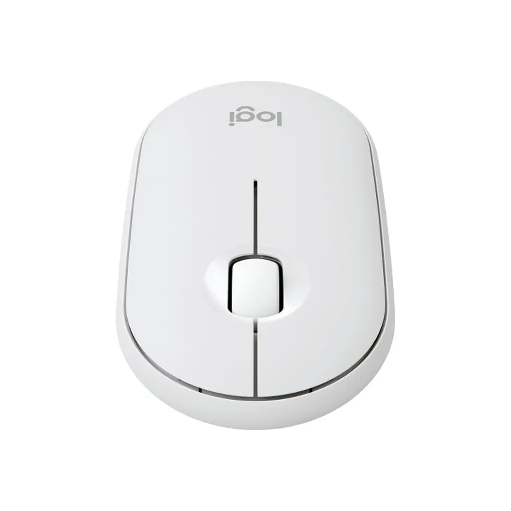Мишка Logitech M350s Wireless White (910-007013) - фото 3
