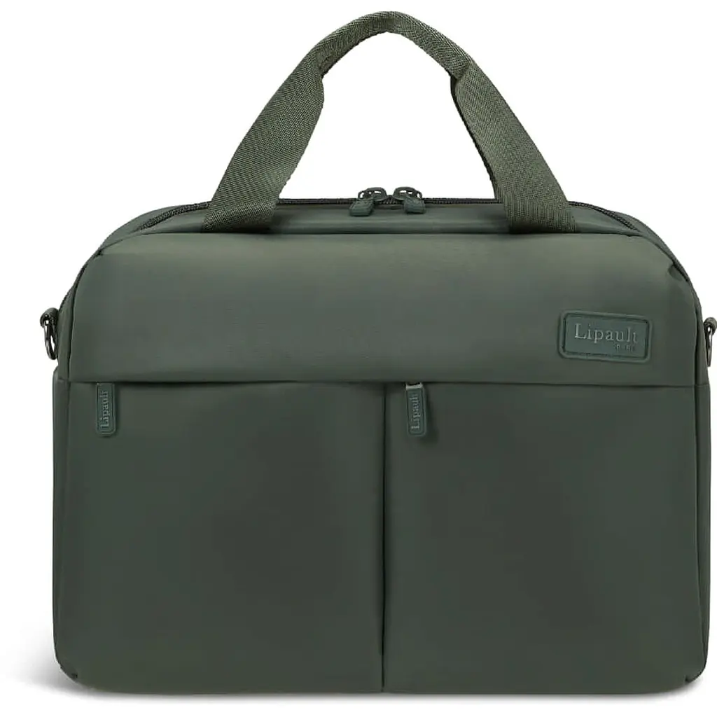 Дорожня Сумка Lipault CITY PLUME KHAKI 36х27х17 P61*44016 - фото 3