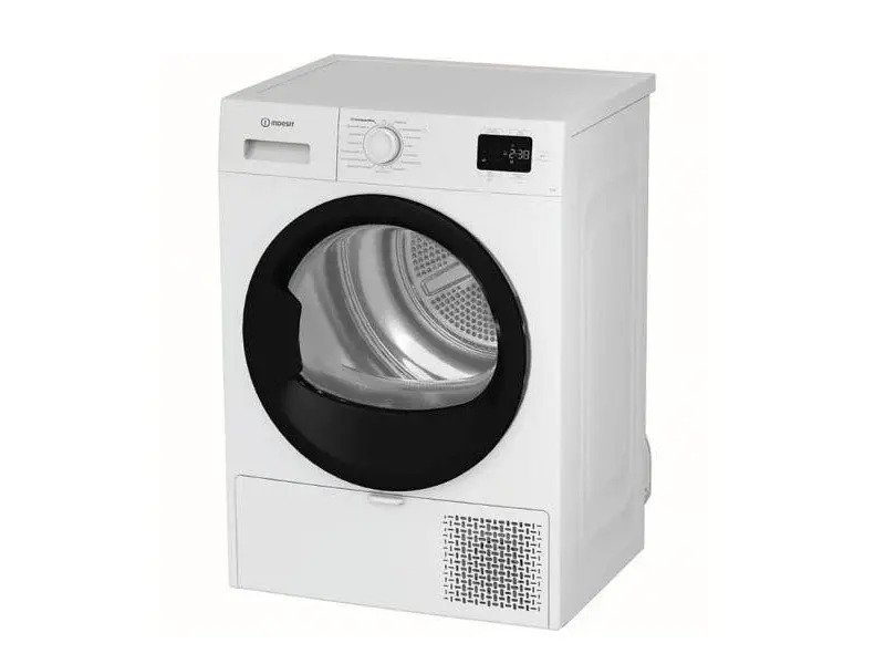 Сушильна машина Indesit CYSD82DWBUA - фото 2