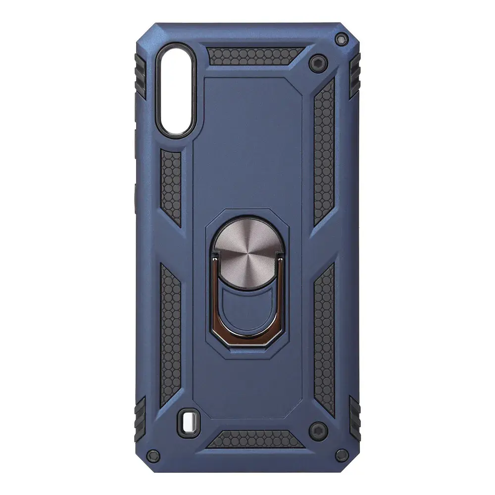 Панель BeCover Military для Samsung Galaxy M10 SM-M105 Blue (704061) - фото 2