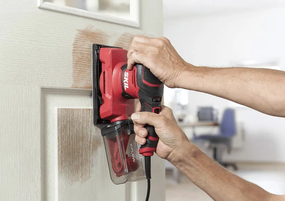 Шлифмашина вибрационная 7362 AA 280Вт Skil teh0025399 - фото 4