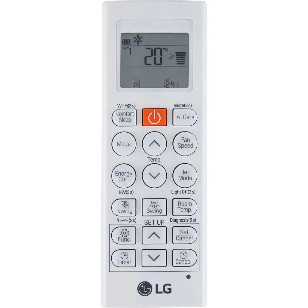 Спліт-система LG Air PuriCare AP09RK.NSJR/AP09RK.UA3R [132110] - фото 13