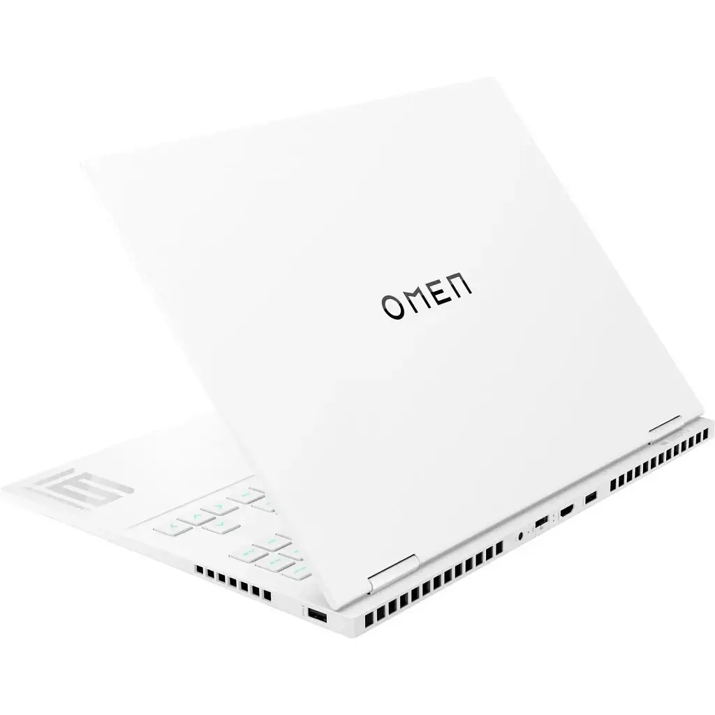 Ноутбук HP OMEN 16-u0000ua 16' UWVA 2.5K AG, Intel i9-13900HX, 32GB, F2048GB, NVD4070-8, Win11, білий (8A7Z6EA) - фото 5
