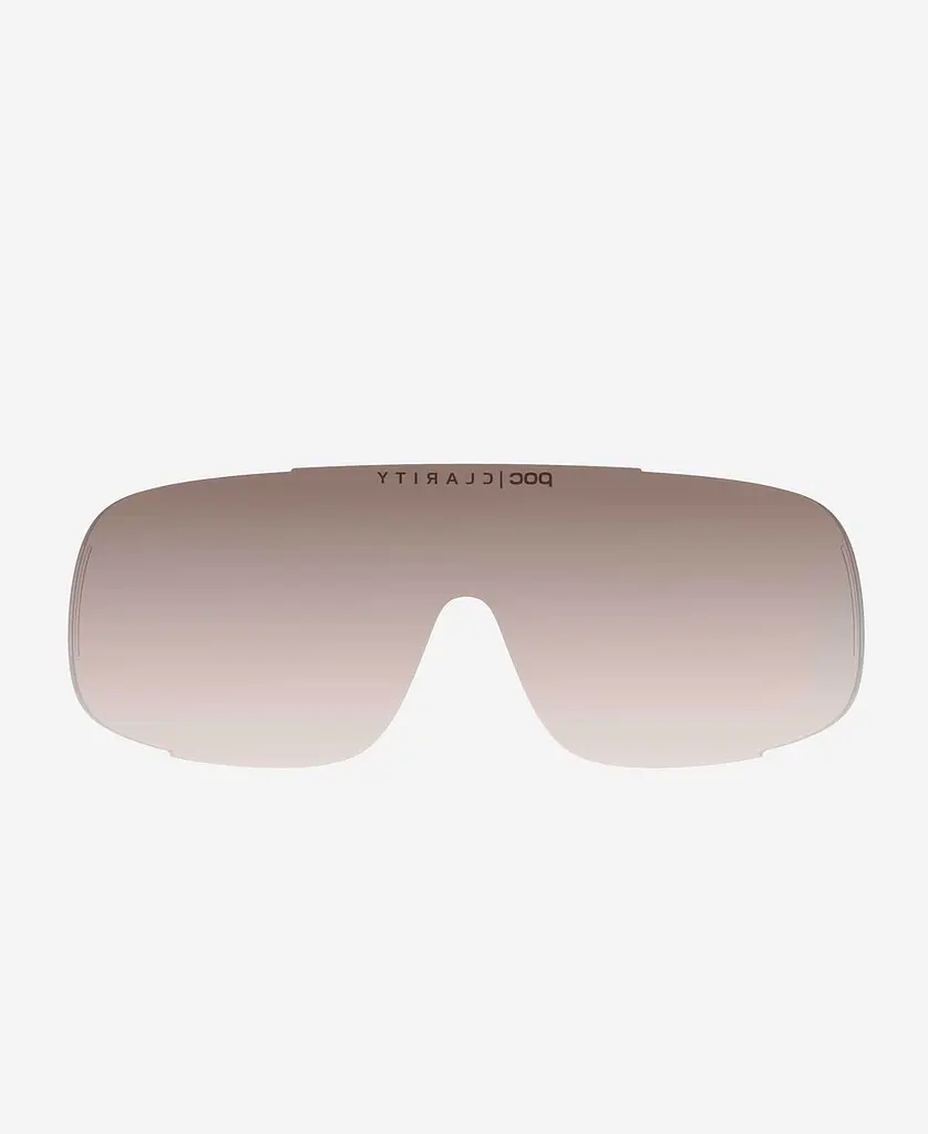Линза сменная POC Aspire Sparelens 3 Коричневый - фото 2