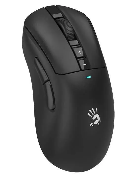 Мышь Bloody A4Tech R73 Ultra Black (R73 Ultra (Black)) - фото 2
