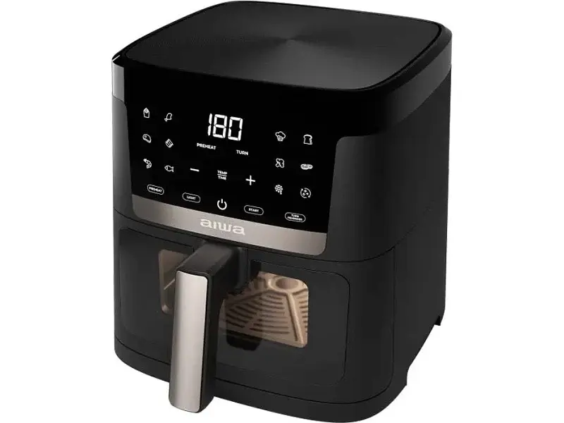Мультипіч (аерофритюрниця) Aiwa Chukuma AFR-7000 - фото 2