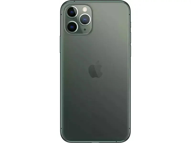Смартфон Apple iPhone 11 Pro 64GB Dual Sim Midnight Green (MWDD2) - фото 3