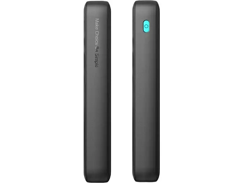Зовнішній акумулятор (Power Bank) Joyroom 20000mAh 22.5W (JR-PBF16) Black - фото 4