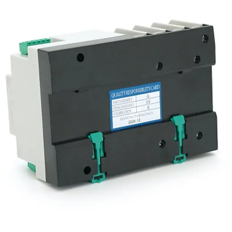 Автоматичний вимикач YRO YRQ2PC-125-4P - фото 3