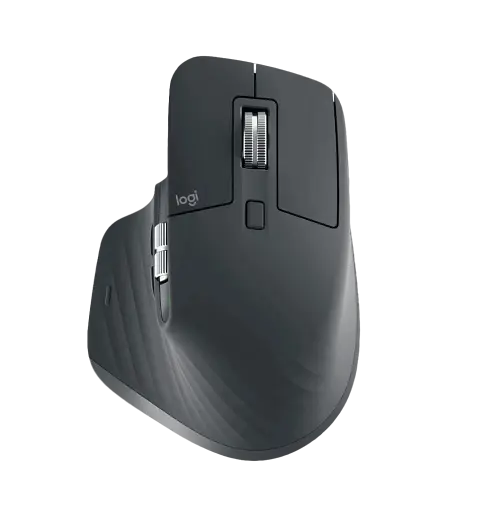 Миша бездротова Logitech MX Master 3S Graphite (910-006559)