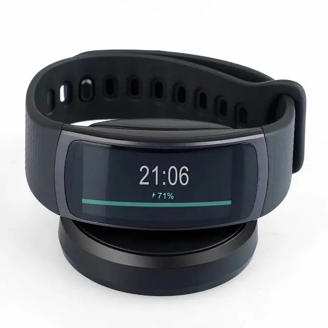 Зарядна док-станція Primo для Samsung Gear Fit 2 SM-R360/Fit 2 Pro SM-R365 - фото 2