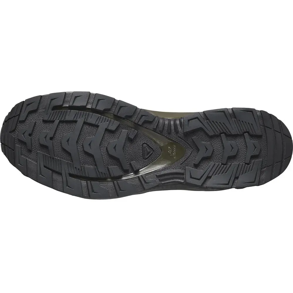 Ботинки Salomon XA Forces MID EN 12.5 Dark Earth - фото 5