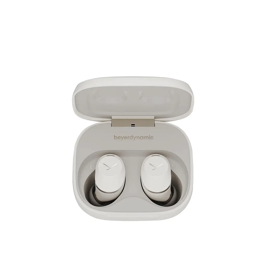 Наушники TWS Beyerdynamic Amiron 300 Cream - фото 4