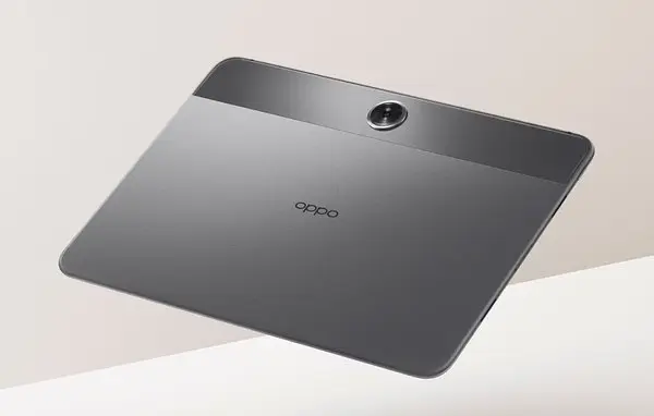 Планшет Oppo Pad Neo 11 LTE 8/128GB Space Grey - фото 5