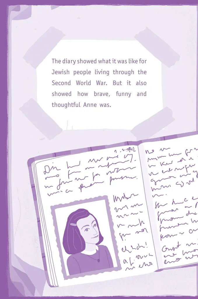 The Extraordinary Life of Anne Frank - фото 10