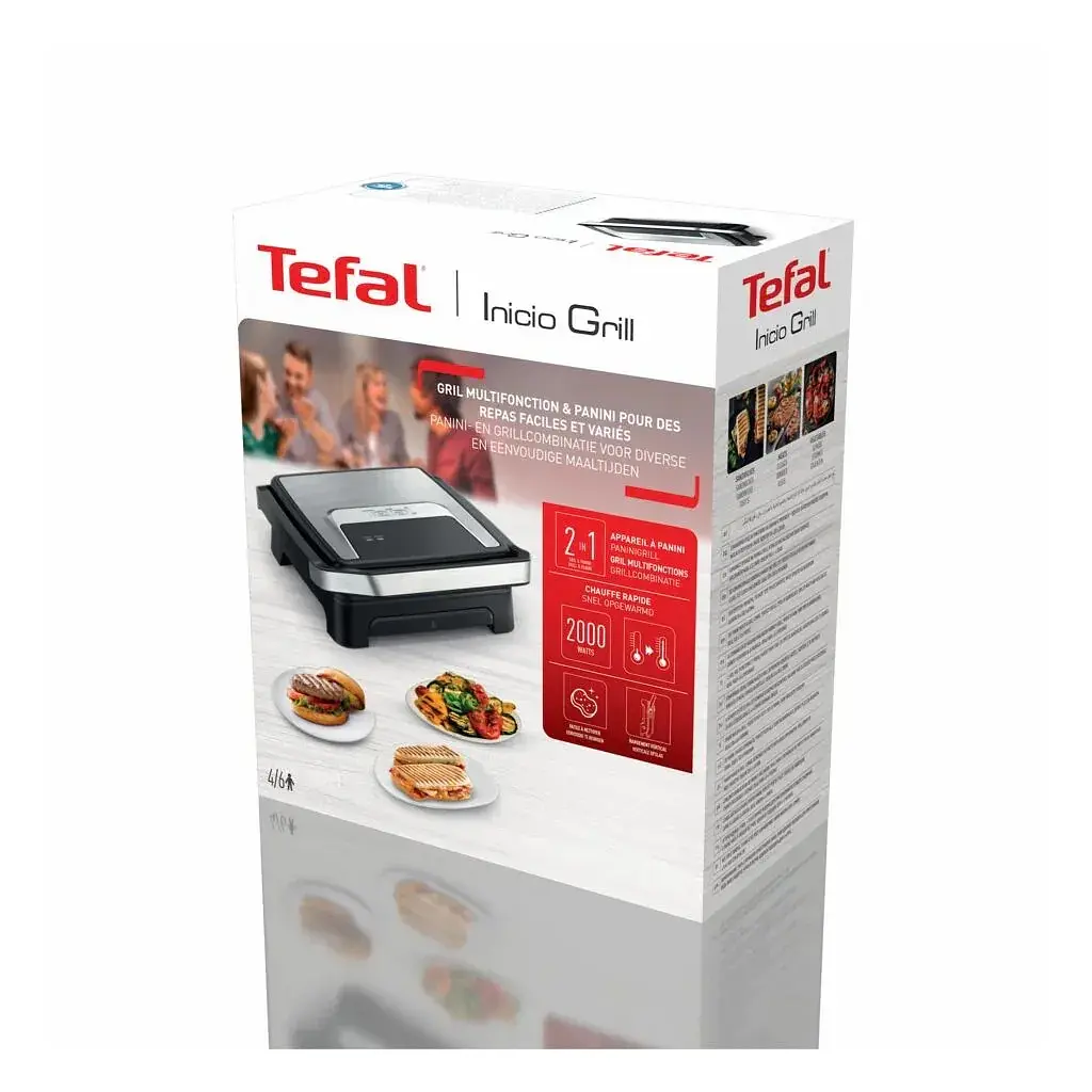 Електрогриль Tefal GC271D10 - фото 5