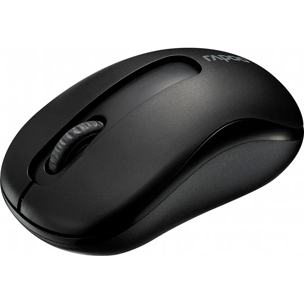 Мышь Rapoo M10 Plus Black (6940056109255) [113035] - фото 2
