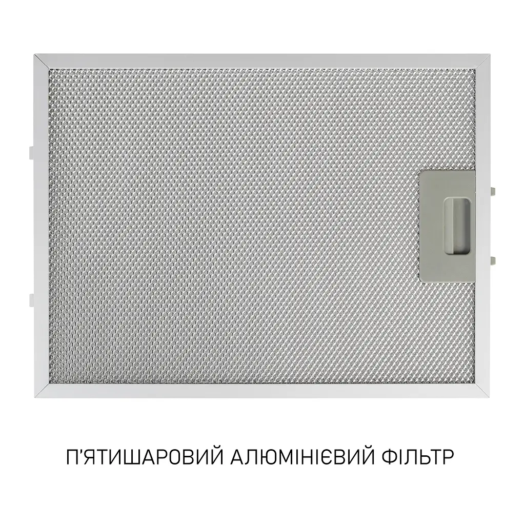 Витяжка декоративна зі склом MINOLA MTG 6642 BL LED - фото 10