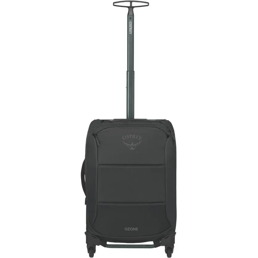 Валіза Osprey Ozone 4-Wheel Carry On 38L чорна - фото 2