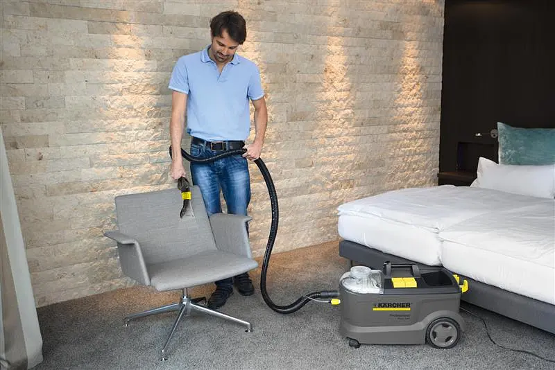 Пилосос Karcher Puzzi 10/1 (1.100-131.0) - фото 6