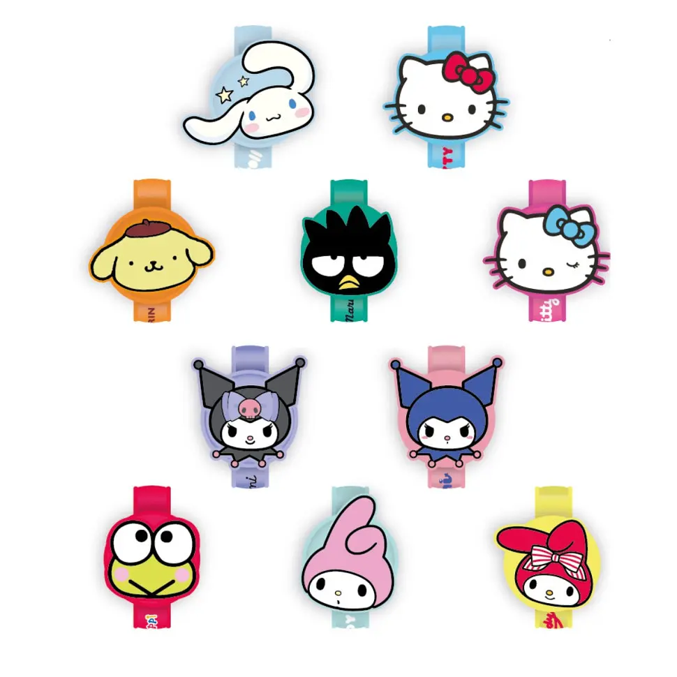Колекційний LED-браслет "Хелоу Кітті та друзі" Cool Things HK002 серії Hello Kitty в асортименті - фото 2