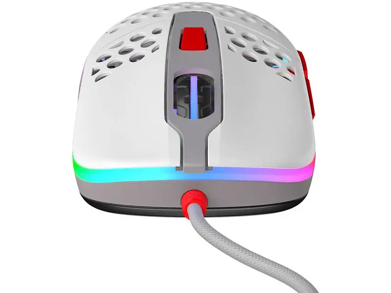 Миша Xtrfy M42 RGB Retro (XG-M42-RGB-RETRO) - фото 4