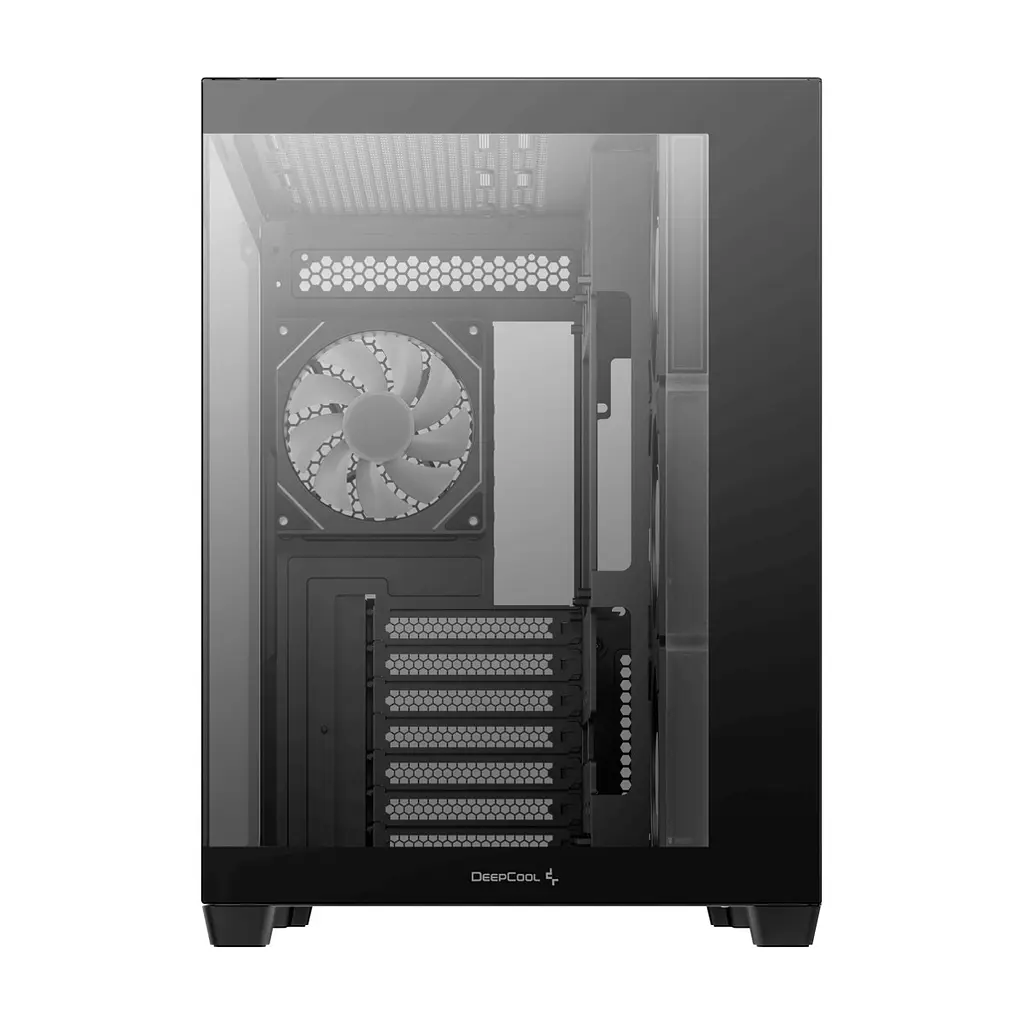Корпус для ПК Deepcool CG530 4F Black (R-CG530-BKADA4-G-1) - фото 5