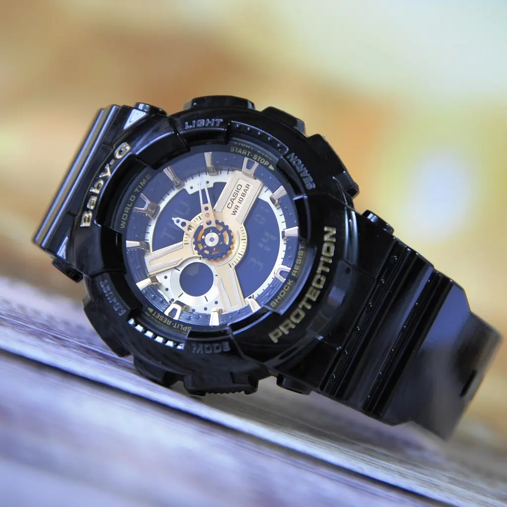 Годинник Casio BA-110-1AER - фото 7