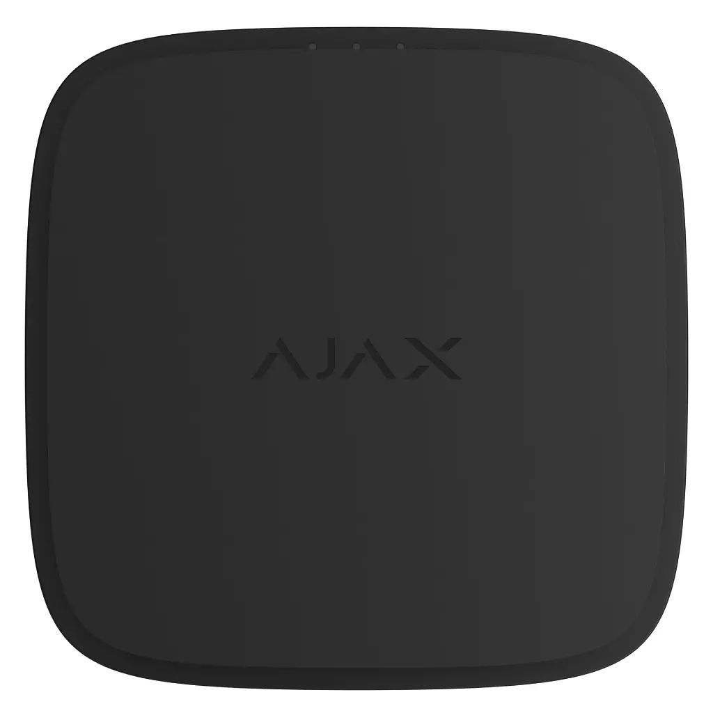Датчик диму Ajax EN54 FireProtect Heat black