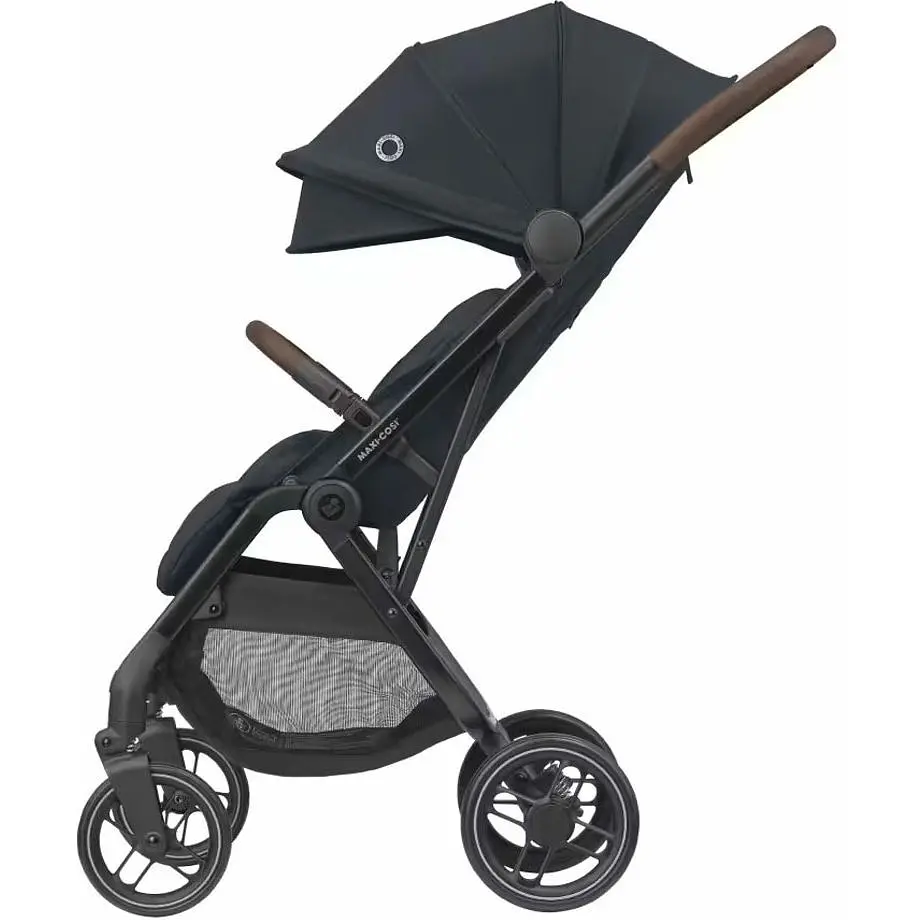 Коляска прогулянкова Maxi-Cosi Soho Essential Graphite (1841750110) - фото 2