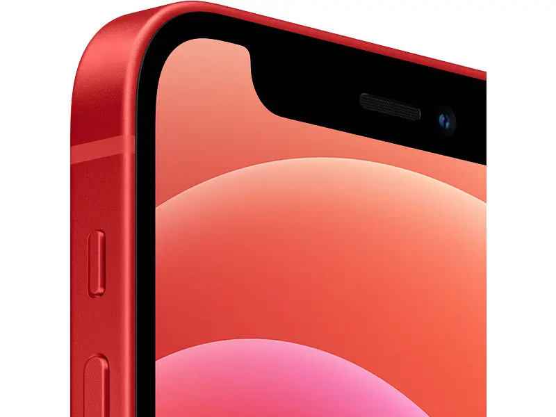 Смартфон Apple IPhone 12 Mini 128Gb Red (MGE53) - фото 3