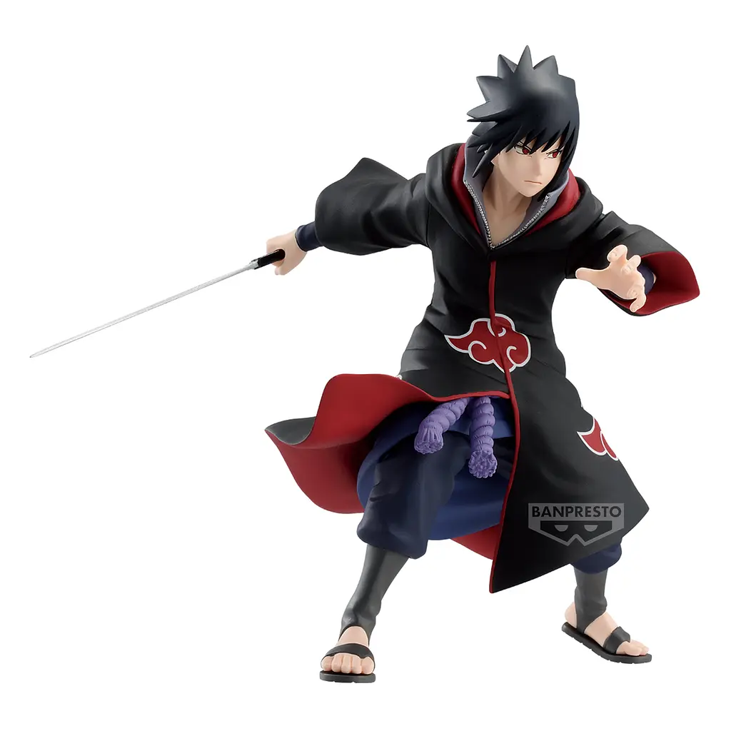 Фігурка Spirits Наруто Саске Учіха Naruto Sasuke Uchiha 15 см BS N SU 15 - фото 6