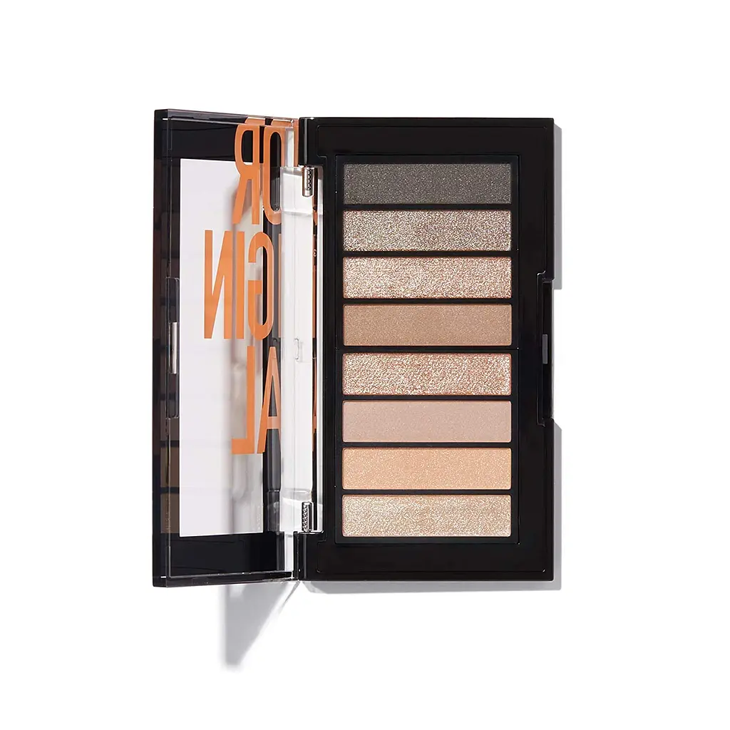 Палитра теней для век Revlon ColorStay Looks Book Palette, тон 900 (Original), 3,4 г (500431) - фото 2