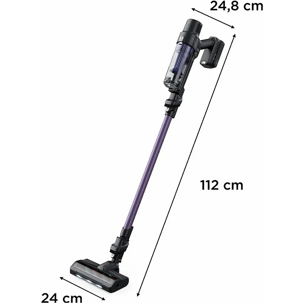 Вертикальний пилосос Rowenta X-Pert 7.60 Allergy RH6A31WO [111765] - фото 4