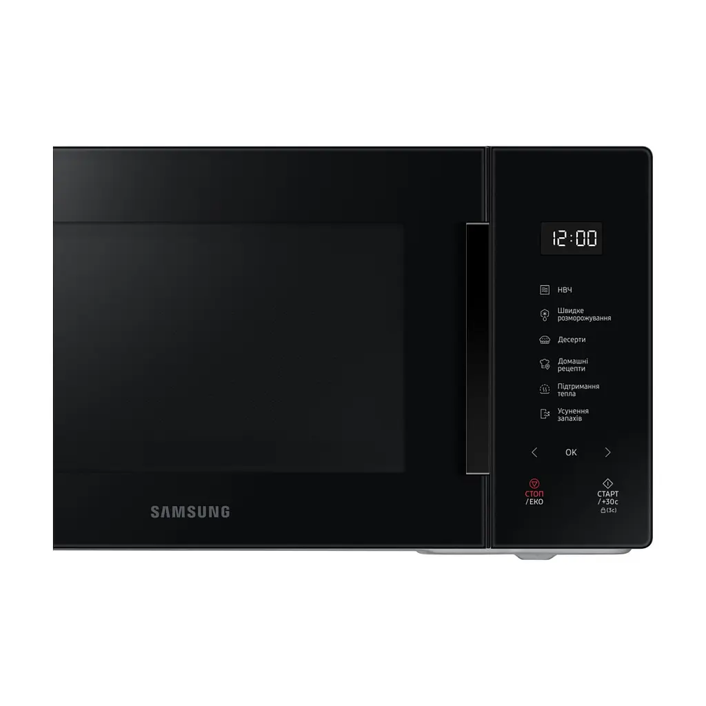 Мікрохвильова піч Samsung MS23T5018AK/UA - фото 5