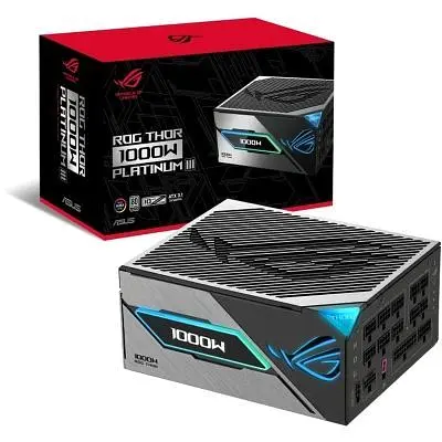 Блок живлення ASUS 1000W THOR (90YE00V3-B0NA00) - фото 9