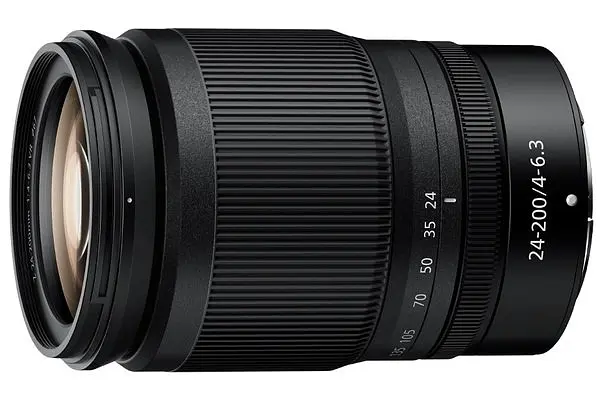 Об'єктив Nikon NIKKOR Z 24-200mm f/4-6.3 VR (JMA710DA) [99576] - фото 4