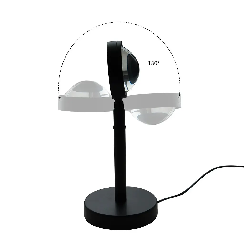 Лампа проекторна  Atmosphere Sunset Lamp - фото 3