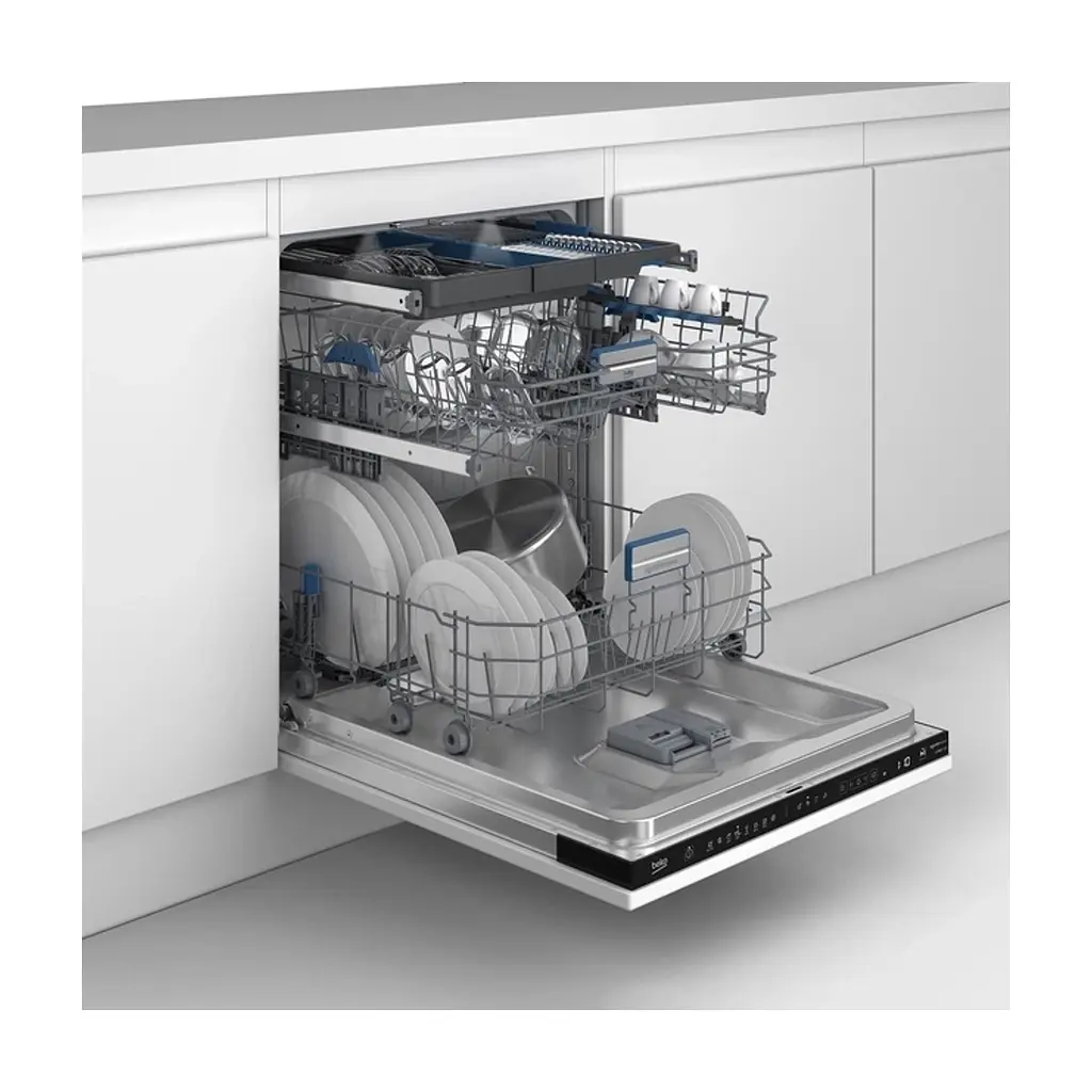 Посудомийна машина Beko BDIN38542P - фото 7