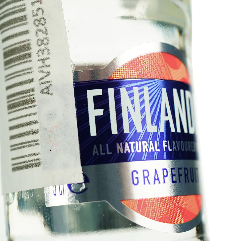 Горілка Finlandia Grapefruit 37.5% 0.05 л - фото 5
