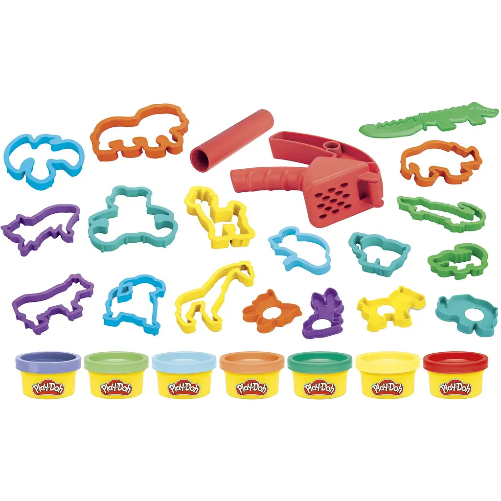 Набір для творчості з масою для ліплення Hasbro Play-doh Креативні колекції (F7384_F8161) - фото 4