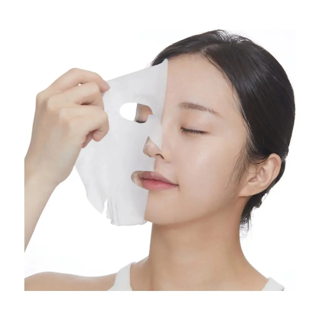 Маска для обличчя VT Cosmetics PDRN Daily Mask 30 шт (8803463010379) - фото 3