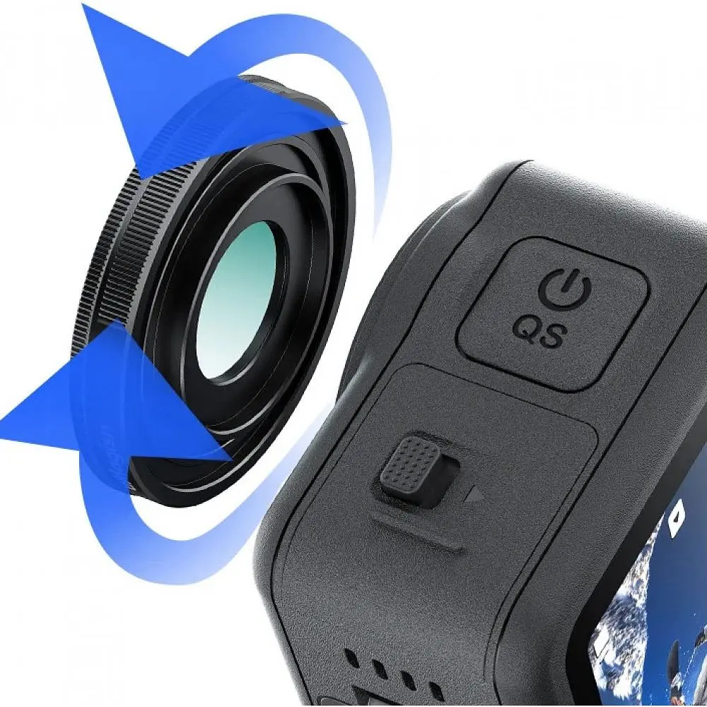 Набір фільтрів aMagisn AA39-D CPL+ND8+ND16+ND32 для DJI Osmo Action 6 [168921] - фото 3