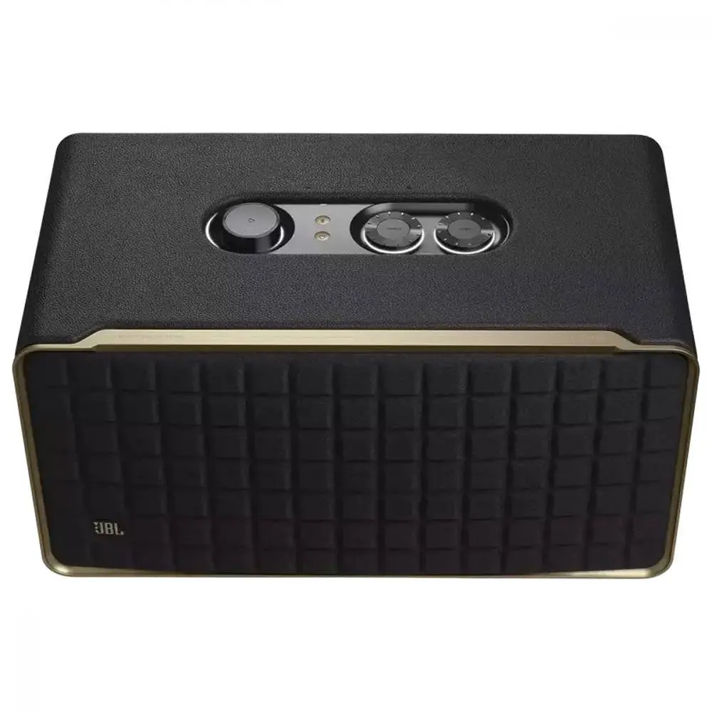 Мультимедийная акустика JBL Authentics 500 (JBLAUTH500BLKEP) - фото 9