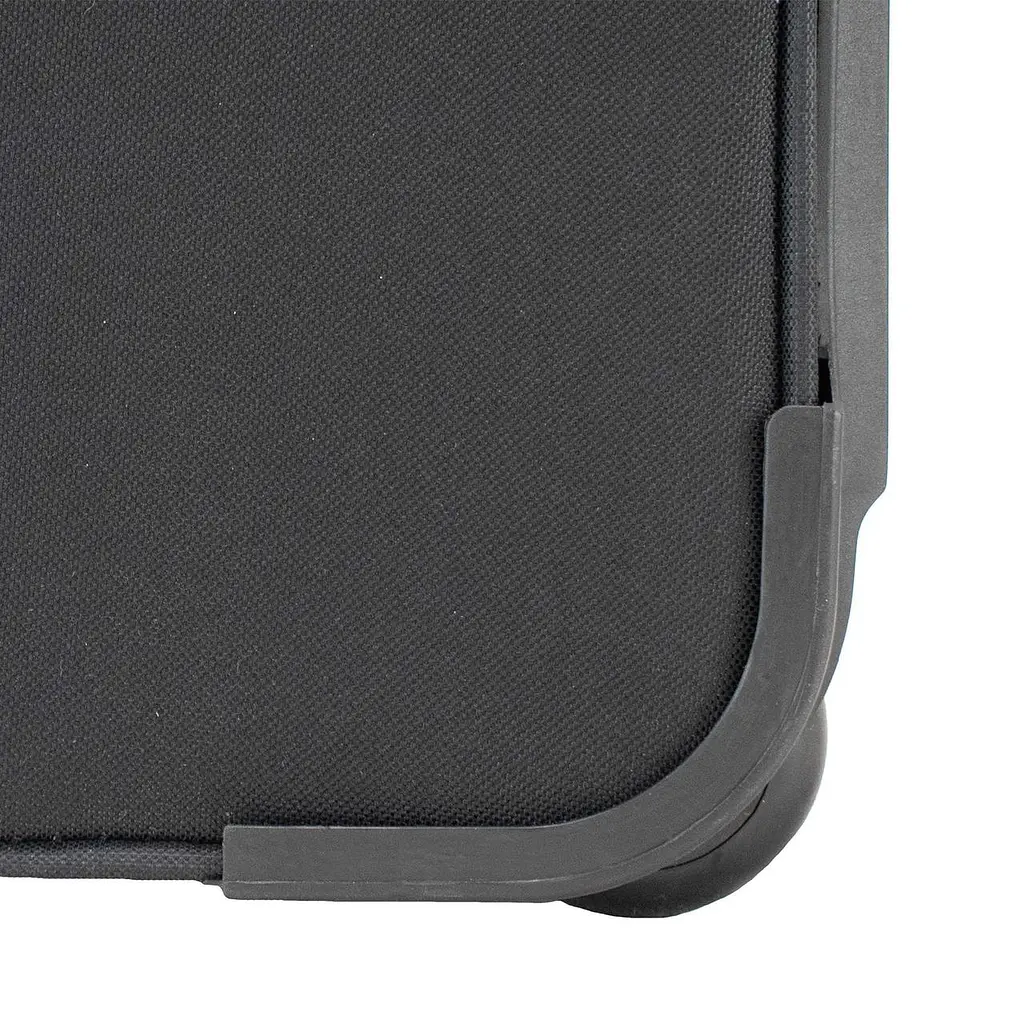 Чемодан Semi Line 19" (S) Black (T5601-1), Черный, Черный - фото 7